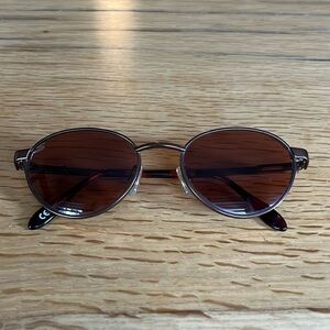 Serengeti Metal Sunglasses